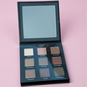 RealHer II Shadow Palette - Do Your Squats Edition (New)